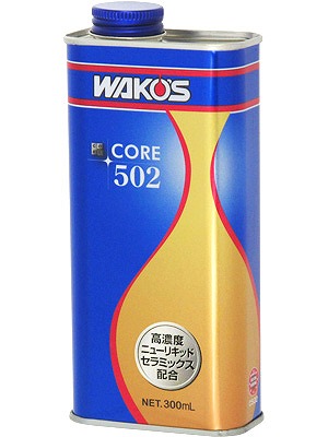 WAKO'S CORE 502