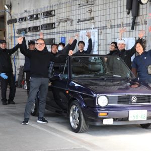 本日納車の石原様です！